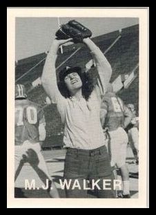 75 M.J. Walker